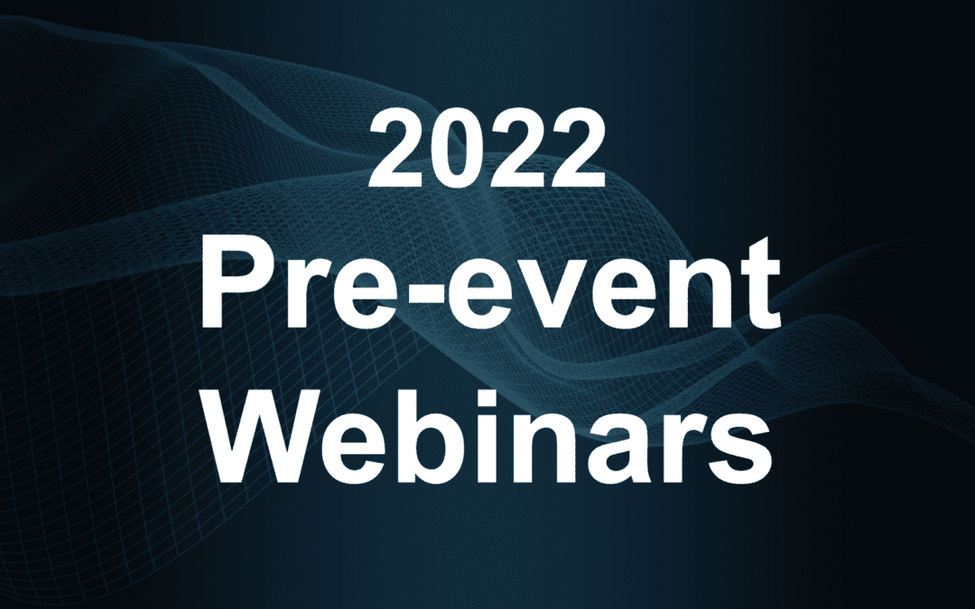 APAC DNS Forum 2022 Pre‑Event Webinars